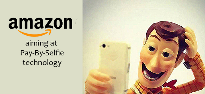 Amazon-pay-by-selfie